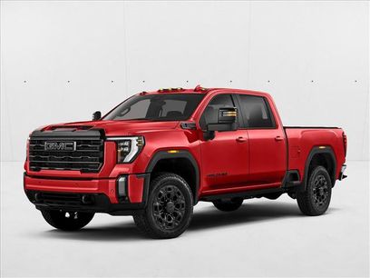 Used 2024 GMC Sierra 3500 AT4 w/ AT4 Premium Plus Package
