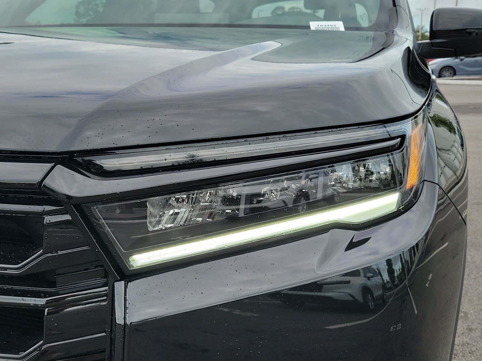 New 2026 Honda Pilot Black Edition image 10