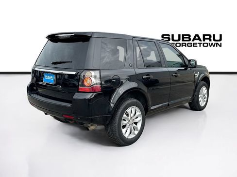 Used 2014 Land Rover LR2 AWD/4WD image 7