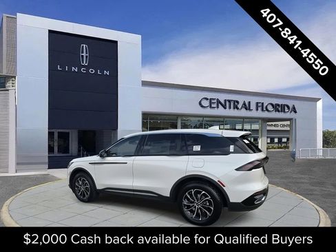 New 2026 Lincoln Nautilus Premier AWD/4WD image 6
