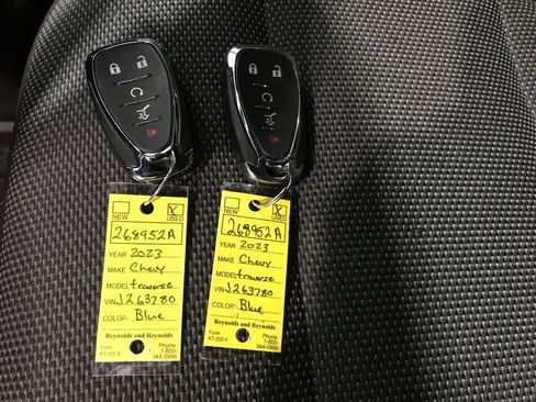 Used 2023 Chevrolet Traverse LT w/ LPO, Floor Liner Package image 30