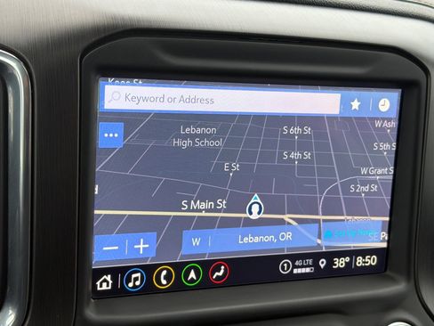 Used 2022 GMC Sierra 2500 AT4 w/ AT4 Premium Plus Package image 15