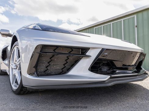 Used 2020 Chevrolet Corvette Stingray Preferred Cpe w/ 2LT Preferred Equipment Group image 53