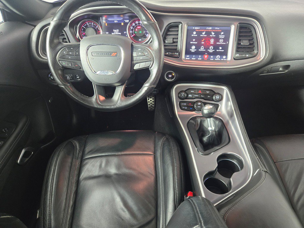 Used 2019 Dodge Challenger R/T Scat Pack w/ Dynamics Package RWD image 23