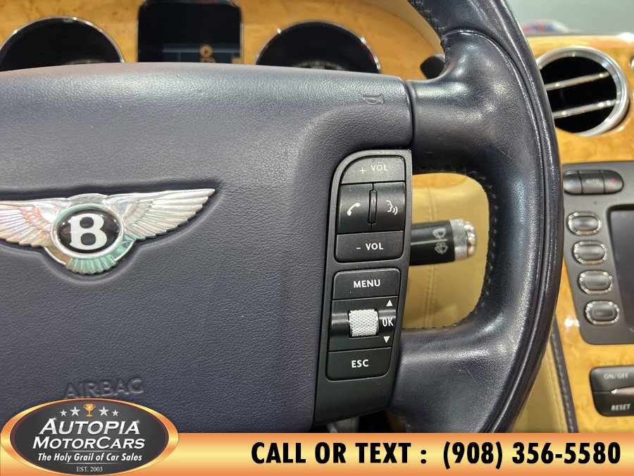 Used 2008 Bentley Continental GTC AWD/4WD image 20