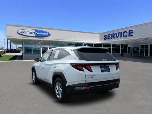 Certified 2024 Hyundai Tucson SEL AWD/4WD image 6