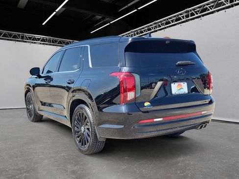 Used 2025 Hyundai Palisade Calligraphy AWD/4WD image 7