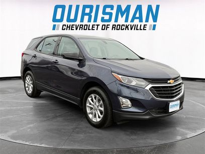 Used 2019 Chevrolet Equinox LS