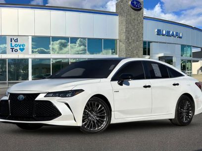 Used 2020 Toyota Avalon XSE w/ All Weather Liner Package