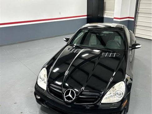 Used 2006 Mercedes-Benz SLK 55 AMG image 1