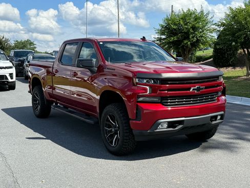 Used 2021 Chevrolet Silverado 1500 RST w/ All Star Edition Plus AWD/4WD image 7
