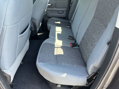 Certified 2019 RAM 1500 Classic Warlock w/ Luxury Group RWD image 14