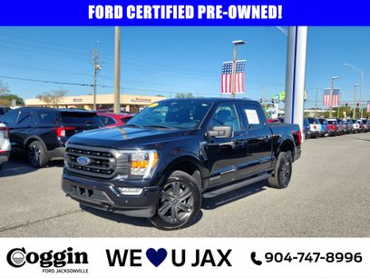 Used 2022 Ford F150 XLT w/ Equipment Group 302A High
