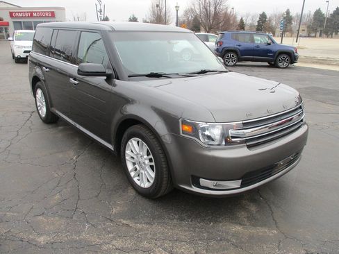 Used 2016 Ford Flex SEL w/ Equipment Group 202A image 3