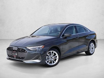 Certified 2025 Audi A3 2.0T Premium w/ Convenience Package