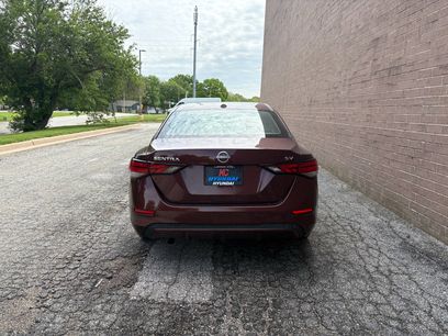 Used 2024 Nissan Sentra SV