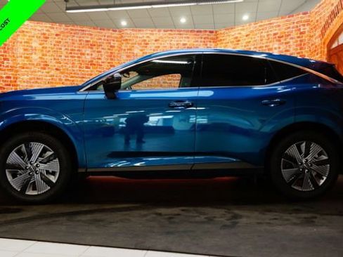 Certified 2025 Nissan Murano SL w/ Cargo Package AWD/4WD image 8