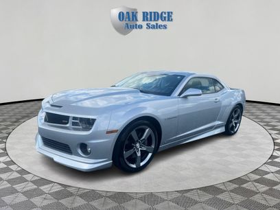 Used 2010 Chevrolet Camaro SS w/ LPO, Ground Effects Package