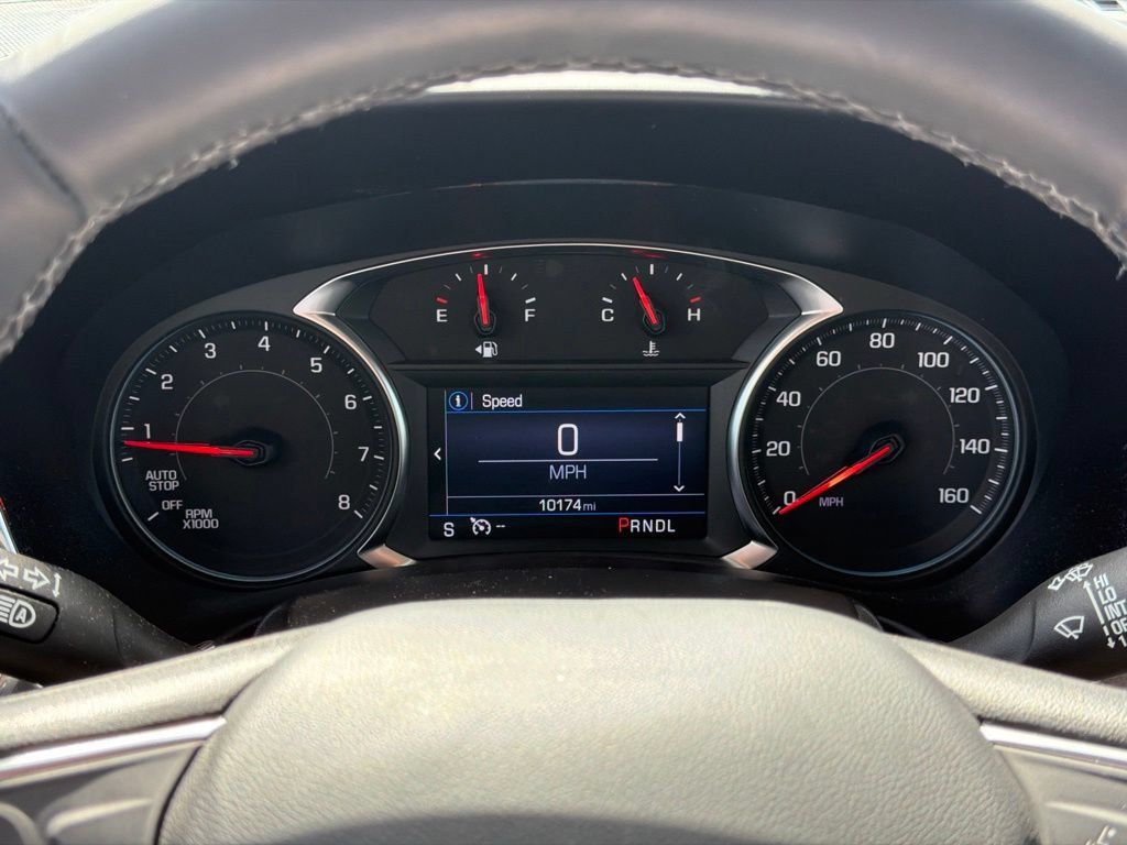 Used 2023 Chevrolet Equinox LT w/ Driver Convenience Package AWD/4WD image 9