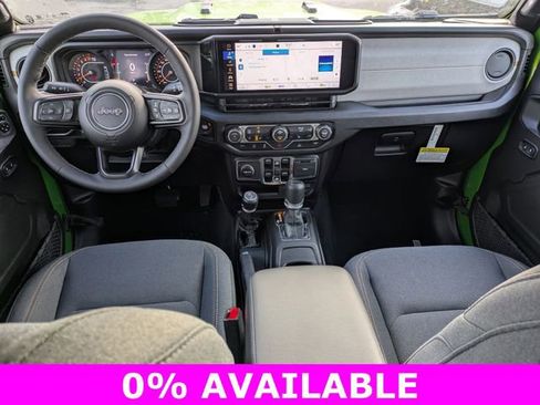 New 2026 Jeep Gladiator Sport image 24