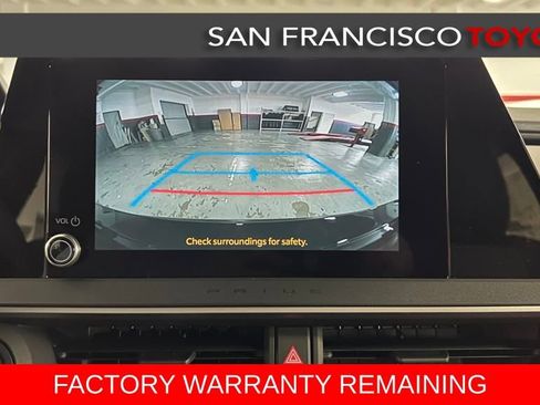 Certified 2026 Toyota Prius Plug-In Hybrid image 26