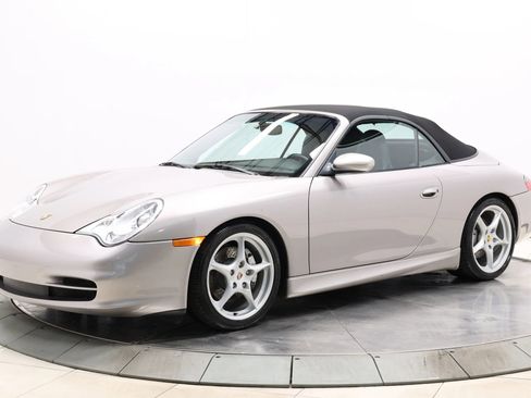 Used 2003 Porsche 911 Cabriolet image 86