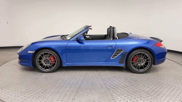Used 2009 Porsche Boxster S RWD image 5
