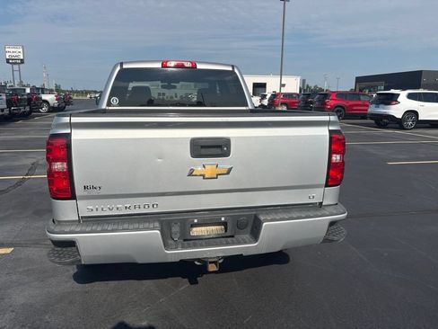 Used 2018 Chevrolet Silverado 1500 LT w/ All Star Edition AWD/4WD image 13