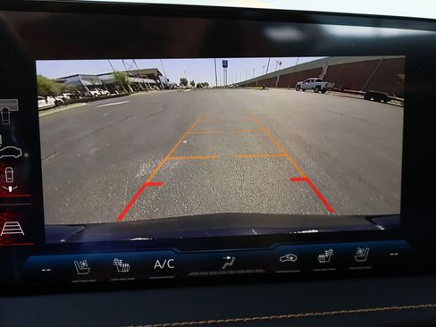 New 2026 Chevrolet Corvette Stingray Preferred Cpe w/ Z51 Performance Package RWD image 3