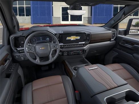 New 2026 Chevrolet Silverado 3500 High Country image 15