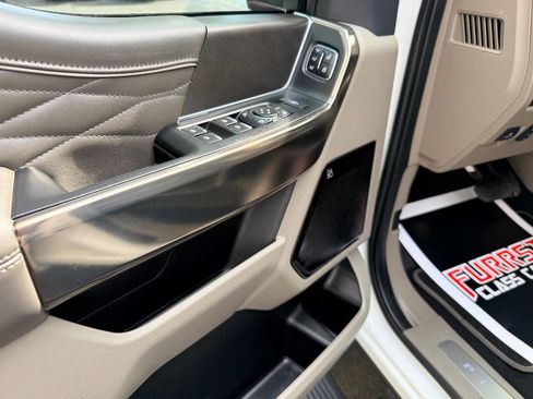 Used 2025 Ford F450 Platinum w/ Platinum Plus Package image 21