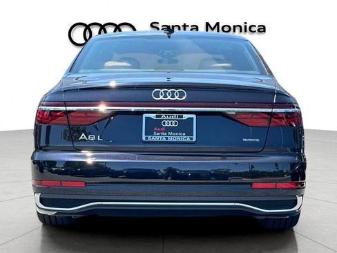 New 2026 Audi A8 L 3.0T AWD/4WD image 5