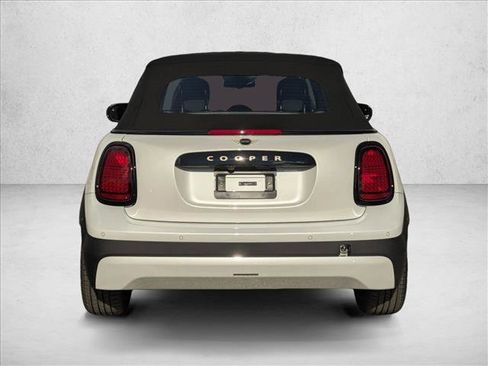 New 2026 MINI Cooper Convertible image 8