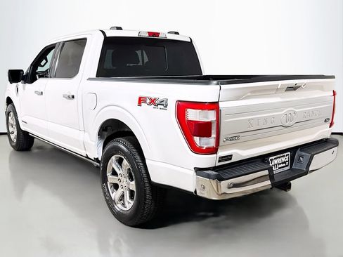 Used 2021 Ford F150 King Ranch w/ Equipment Group 601A High AWD/4WD image 6