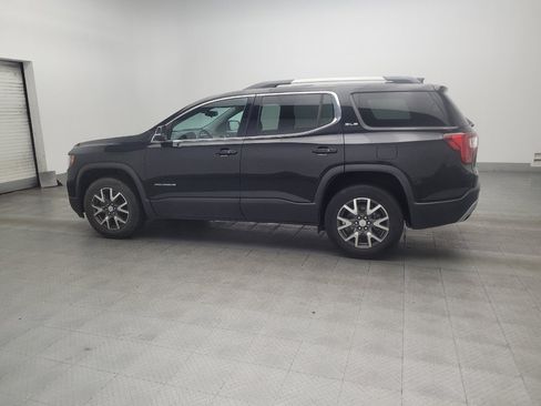 Used 2021 GMC Acadia SLE w/ Driver Convenience Package FWD image 3