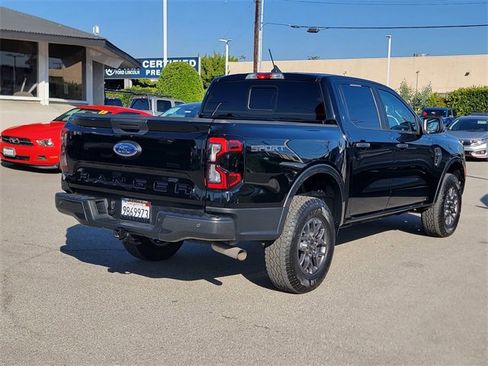 Certified 2024 Ford Ranger XLT w/ Trailer Tow Package image 4