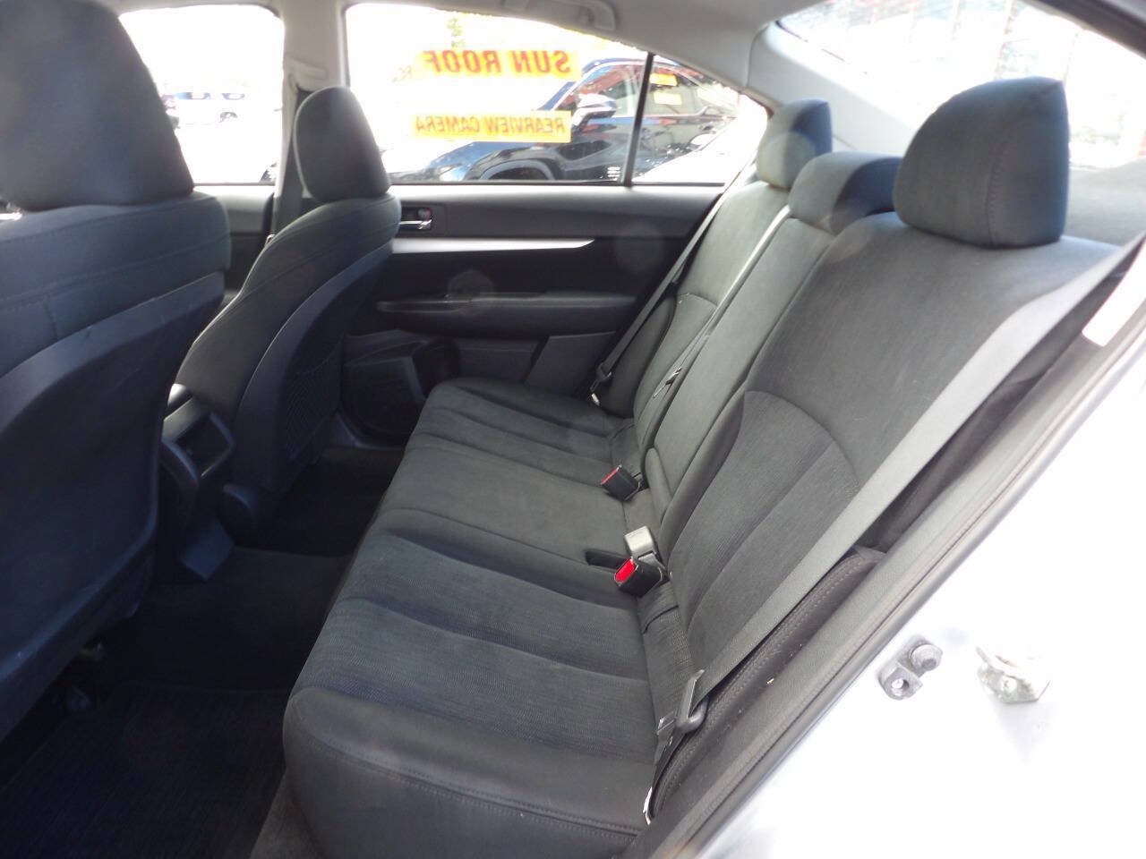Used 2014 Subaru Legacy 2.5i Premium w/ Moonroof Package AWD/4WD image 10