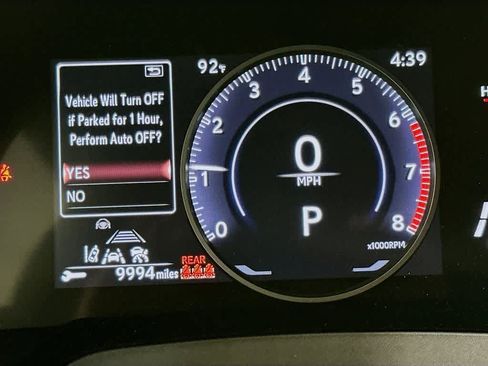 Used 2024 Lexus RX 350 Premium w/ Accessory Package (Z1) FWD image 20
