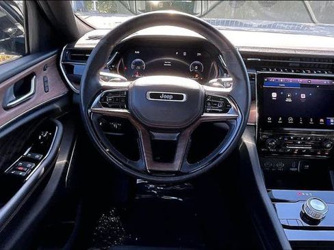 Used 2023 Jeep Grand Cherokee Summit w/ Adv Protech Group IV RWD image 19