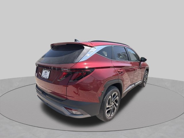 New 2026 Hyundai Tucson SEL Plus FWD image 3
