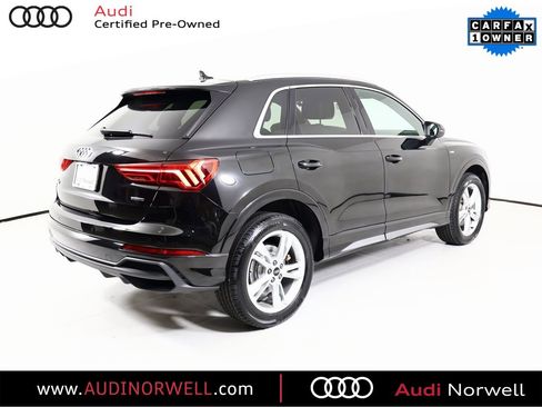 Certified 2023 Audi Q3 2.0T Premium Plus w/ Premium Plus Package image 16