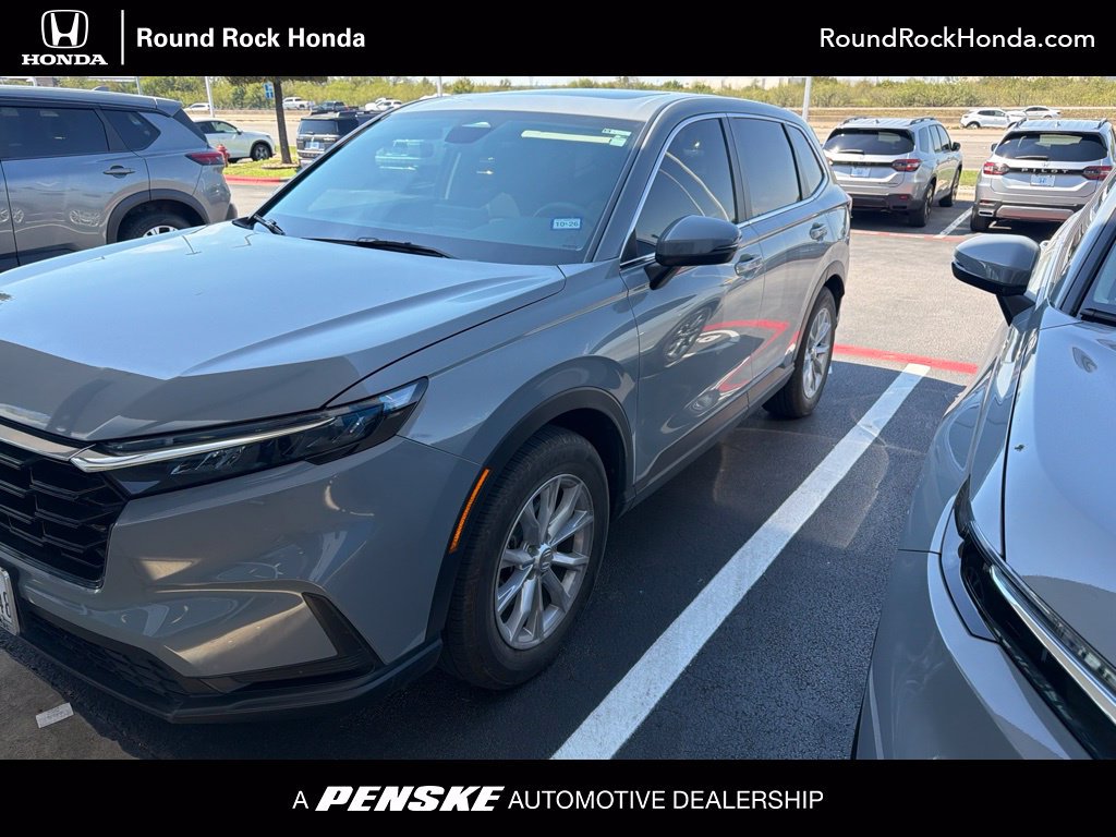 Used 2024 Honda CR-V EX image 1