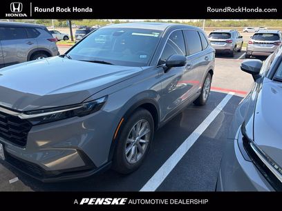 Used 2024 Honda CR-V EX