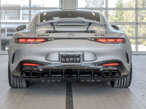 Certified 2025 Mercedes-Benz AMG GT 63 image 13