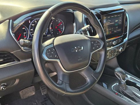 Used 2023 Chevrolet Traverse Premier w/ Redline Edition FWD image 19