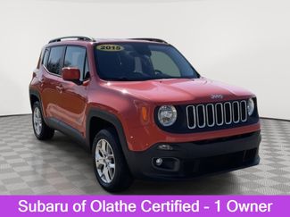 Used 2015 Jeep Renegade Latitude video 1