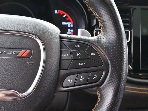 Used 2022 Dodge Durango R/T w/ Hemi Orange Plus Package AWD/4WD image 16