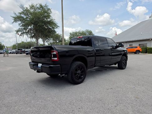 Used 2022 RAM 2500 Big Horn w/ Level C Equiment Group AWD/4WD image 4