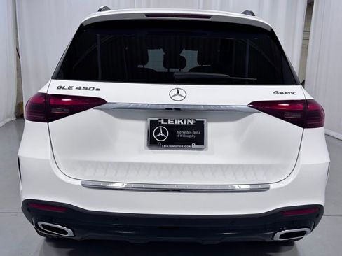 Used 2026 Mercedes-Benz GLE 450e 4MATIC image 7