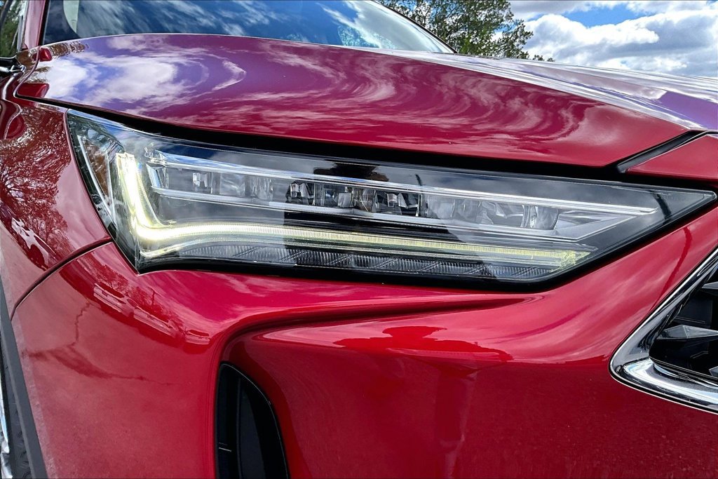 Used 2022 Acura MDX w/ Advance Package AWD/4WD image 39